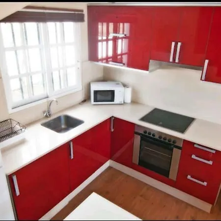 Las Marinas Apartment